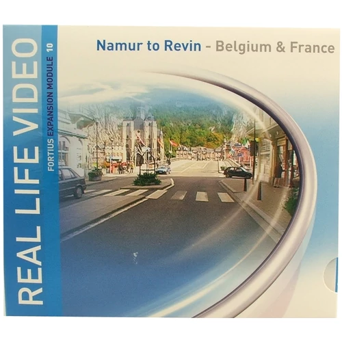 Tacx real life video t1956.10 tacx namur to revin