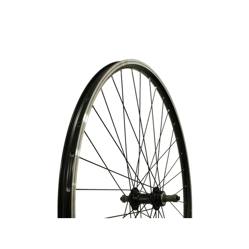 Neuzer kerék 29-es hátsó duplafalú mach1 felni alu. ,alu. agy fekete fekete küllő jumbo hobby