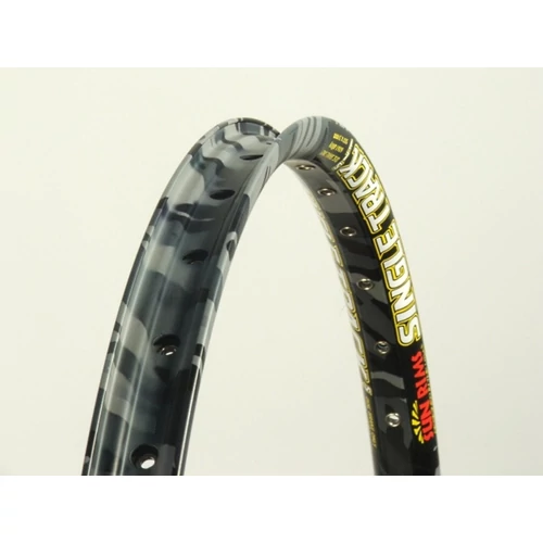 Sun-ringle felni 24 single track 36h 507 /25,4/31 illesztett winter camo sun ring
