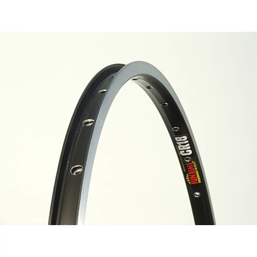 Sun-ringlé felni 26 cr18 32h 559/17,5 /22,5 fekete illesztett sun ringlé