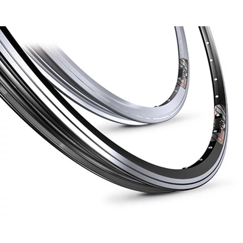 Sun-ringlé felni 28 mach1 240 36 fekete 622x19c