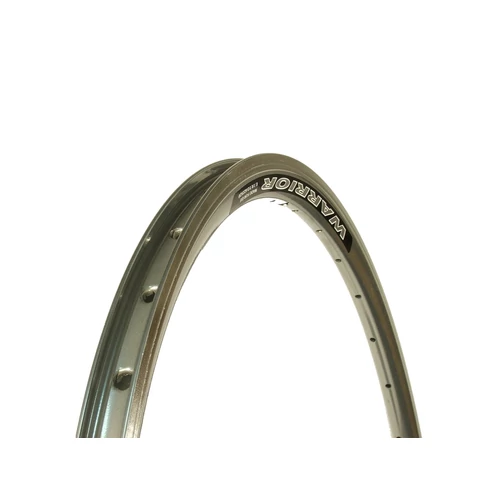 Felni 28 warrior 36h 700x20 ezüst hl20dc