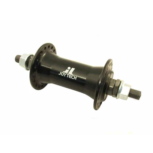 Novatec-joytech agy első alu. 36h menetes bmx 14x145mm joytech jy-075-14