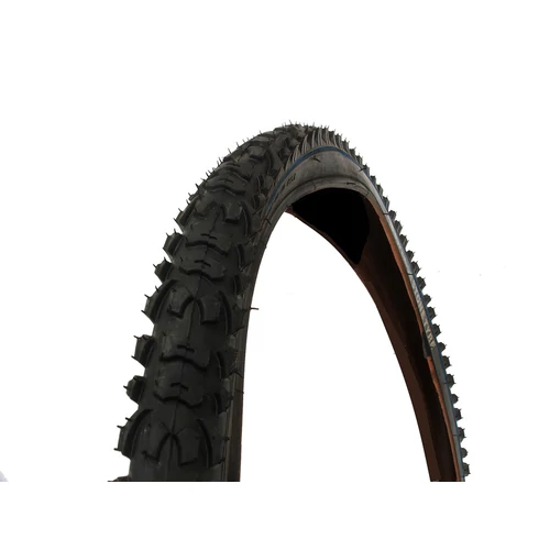 Köpeny 24x1,95 f121(54-507) kék csíkkal az oldalán