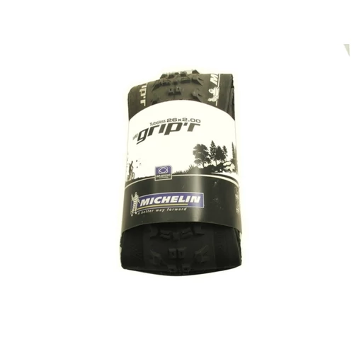 Michelin köpeny 26x2,0 wildgripper adv tubelees 52-559 fekete michelin