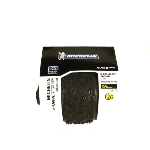 Michelin köpeny 27,5x2,25 wildrace'r ultimate adv michelin