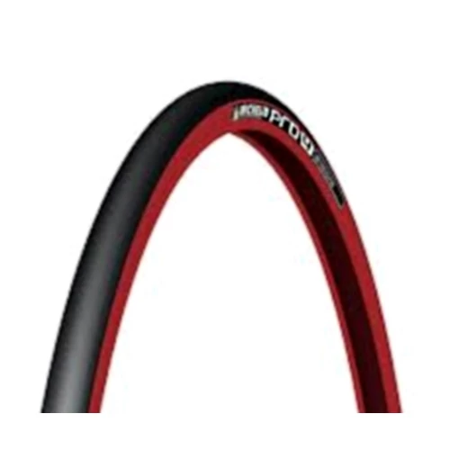 Michelin köpeny 622x23 pro4 race red serv/corse