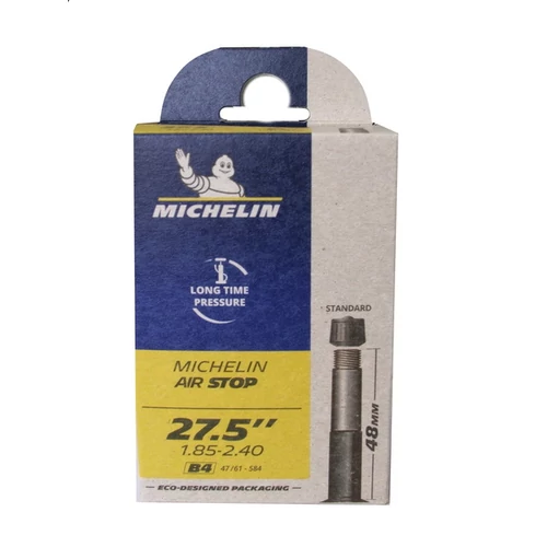 Michelin tömlő 27,5x1.85-2,4 a/v 48mm michelin (47/61-584)