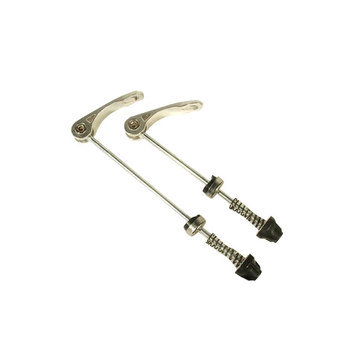 Húzószár szett kerékhez ezüst, menetes