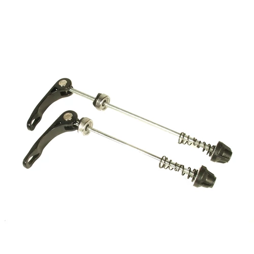 Húzószár szett kerékhez fekete, menetes