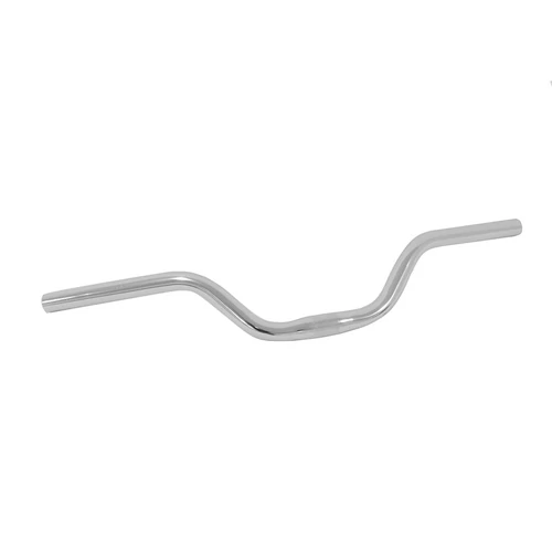 Egyéb kormány mtb alu 600x8x80mm ezüst