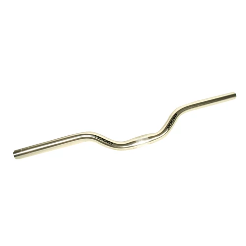 Kormány mtb alu 600mmx10mm mtb-al-257 ezüst