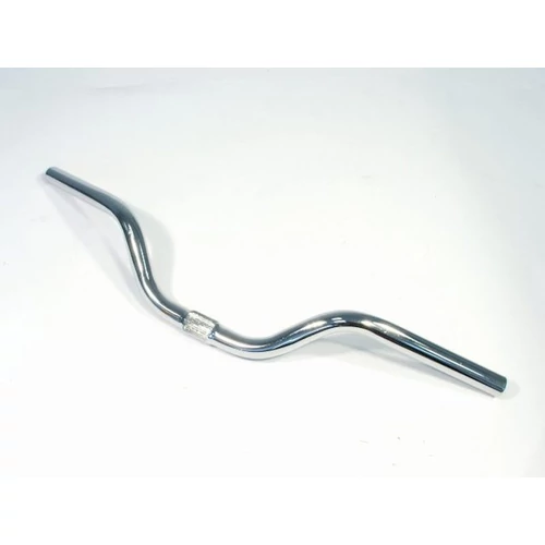 Kormány mtb acél 580mmx6x60mm krómozott