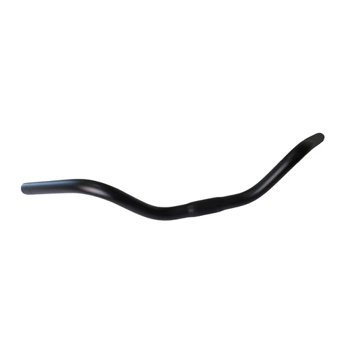 Zoom kormány city alu 600x43x66mm nr-14 matt fekete