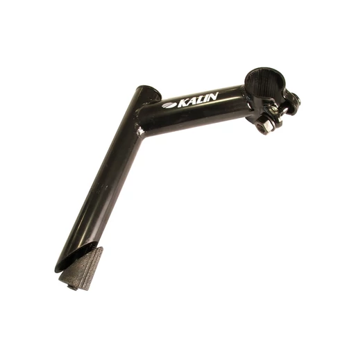 Zoom kormánynyak acél 21,1 80/150mm fekete slu-80-1c előrenyúlás