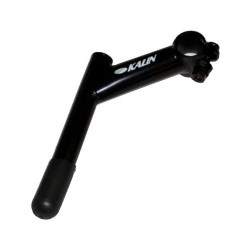 Zoom kormánynyak acél 25,4 100/150mm+25 fekete slu-80-5