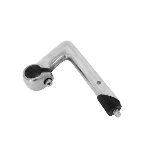 Zoom kormánnyak vers. alu. 22,2 80/150mm ezüst