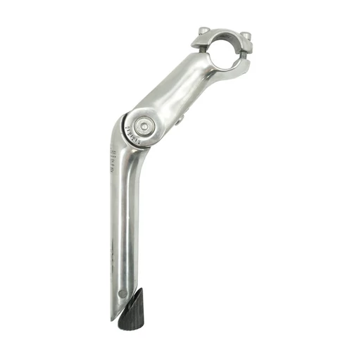 Egyéb kormánynyak alu 22,2 állítható ezüst 90/180mm mts-c297-2