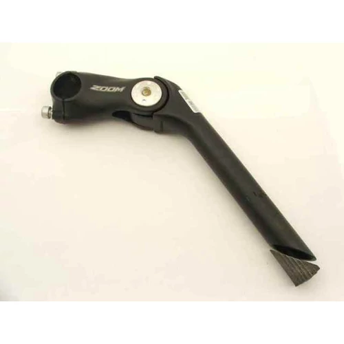 Zoom kormánynyak állitható 22,2 alu 90/180mm zoom matt fekete