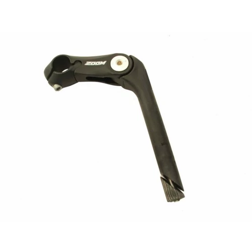 Korm.nyak állitható 22,2 alu. 105/180mm zoom matt fekete