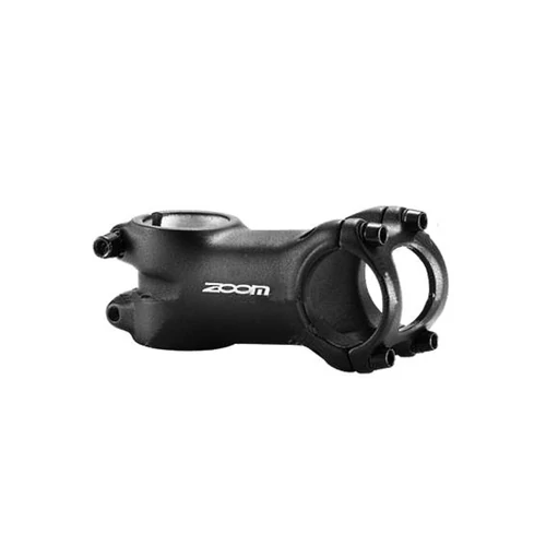 Egyéb kormánynyak a-head alu 28,6 60mm+6 tds-c301-8fov matt fekete 31.8 mm befogó