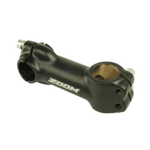 Zoom kormánynyak a-head alu 28,6 matt fekete 90mm+10 tds-c41-8