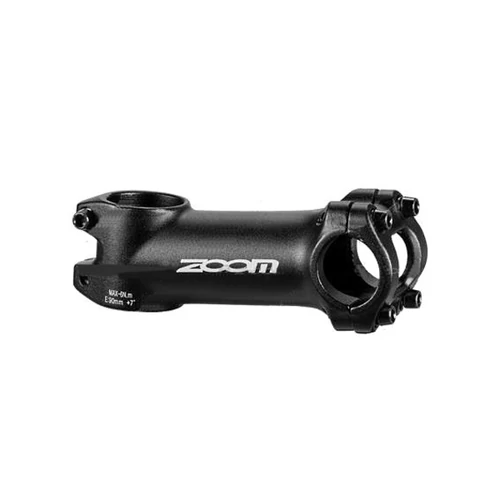 Zoom kormánnyak a-head alu 28,6/60 matt fekete tds-d349-8-8zoom