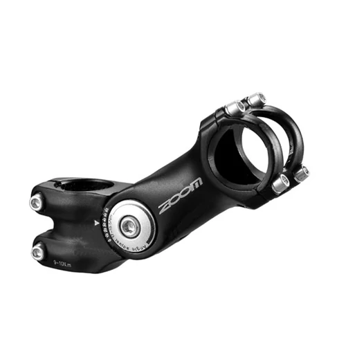 Kormánnyak a-head 28,6 áll. alu.ext: 105mm homokolt fekete