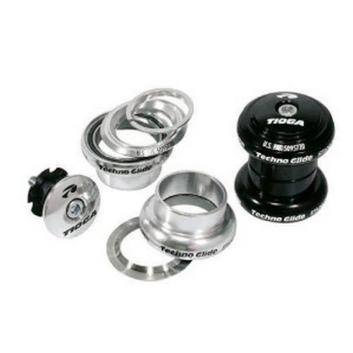 Tioga kormánycsapágy a-head 1-1/8 acél tioga techno glide