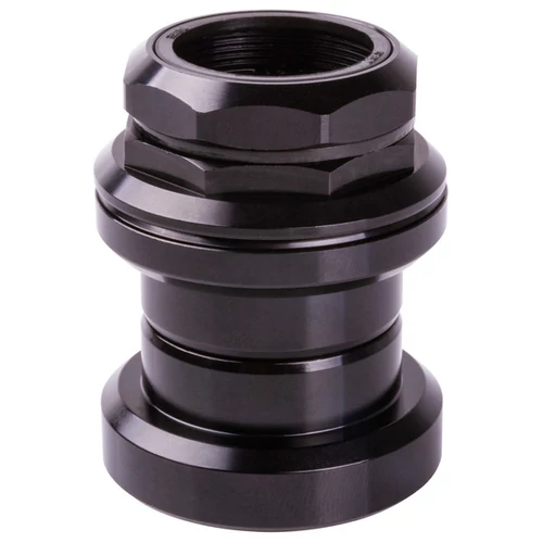 Egyéb korm.csapágy garn. 28,6 fekete tange alu. ipari csapágy