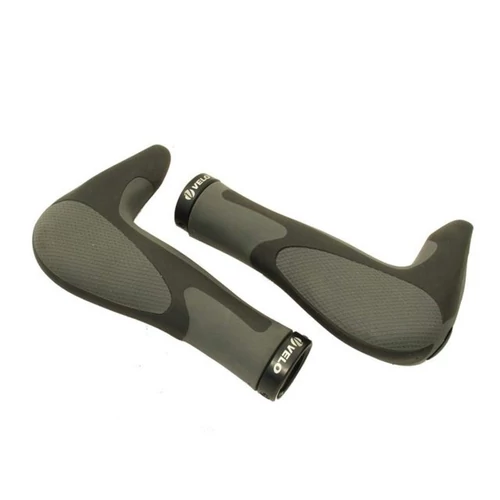 Velo markolat komfort 148mm gél rögzítővel fekete/szürke