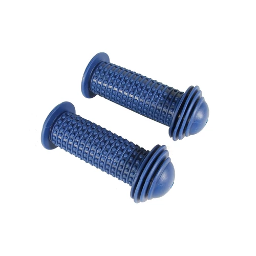 Markolat gyermek kerékpárra 95mm kék