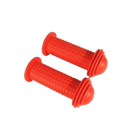 Markolat gyermek kerékpárra 95mm piros