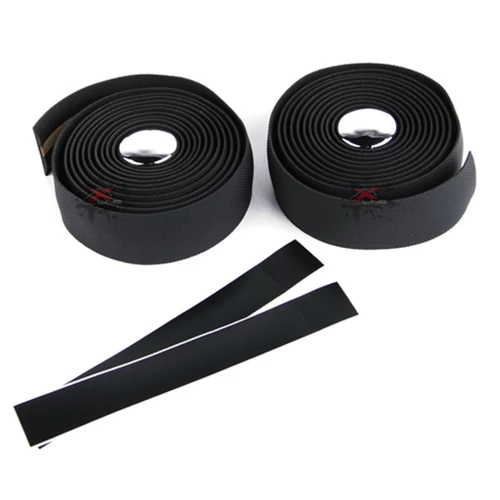 Velo kormány betekerő gél anti slip fekete velo