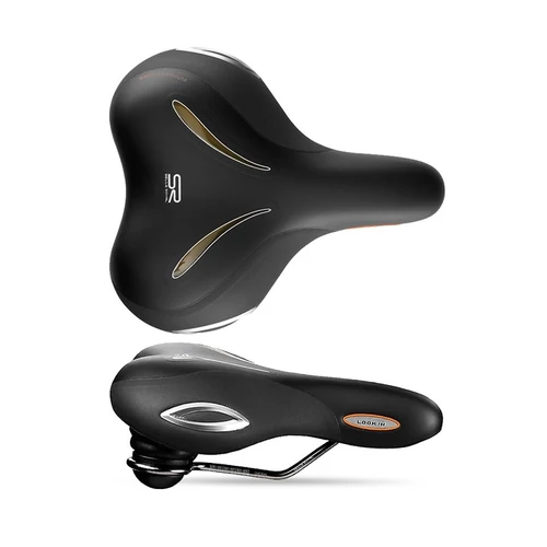 Selle royal nyereg lookin 3d relax unisex selle royal