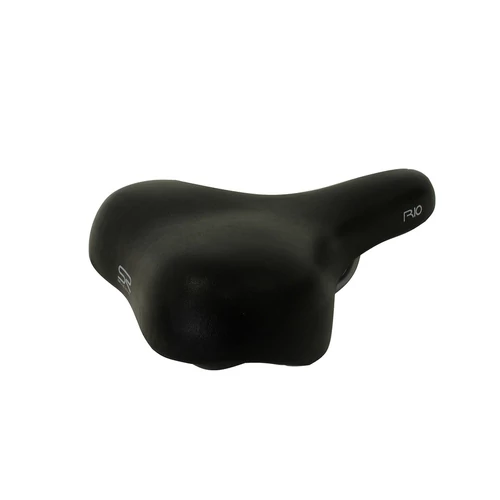 Selle royal nyereg city selle fekete női rio pu 6421d fekete