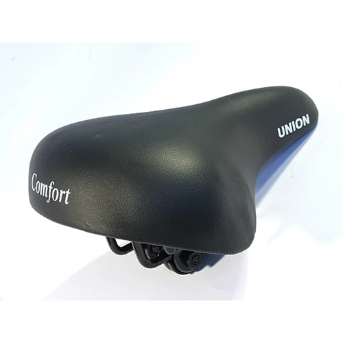 Nyereg city marwi fekete 2785a bilincses