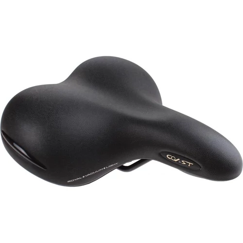 Selle nyereg komfort selle 8067 fekete