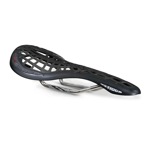 Tioga nyereg sport spyder stratum fekete füst
