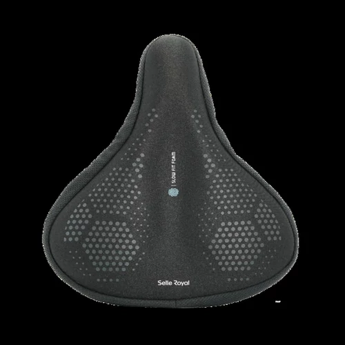 Selle royal nyereghuzat slow fit foam szél