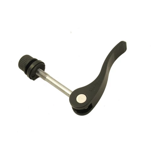 Nyereg gyorszár alu. 6x60mm fekete