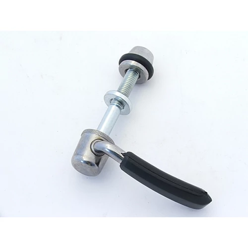 Nyereg gyorszár m8x55 acél