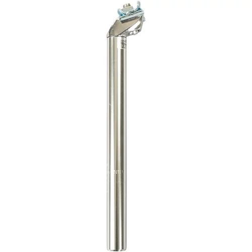 Egyéb nyeregcső alu 27,2x300 ezüst sp-c208