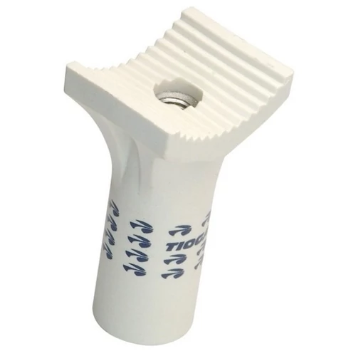 Tioga nyeregcső pivotal 25,4x75mm tioga d-lite fehér