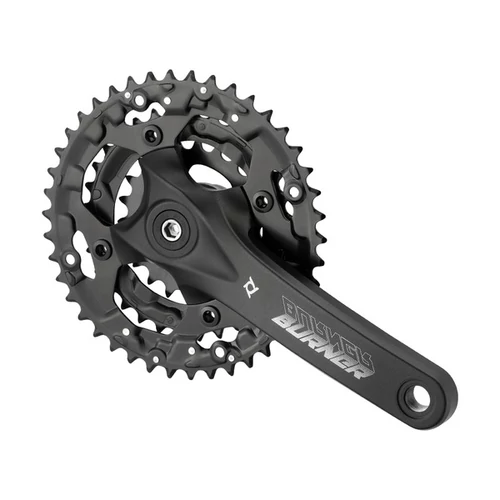 Egyéb hajtómű mtb alu 22/32/42 170mm prowheel burner-301, fekete, tengelyhossz: 113 mm