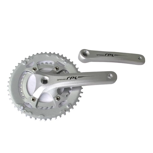 Prowheel hajtómű verseny alu 34/50t 172,5 mm prowheel rpl-420-f fekete tengeyhossz 110,5mm