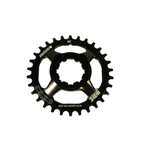 Suntour lánckerék 30 fog alu. suntour 4 kar