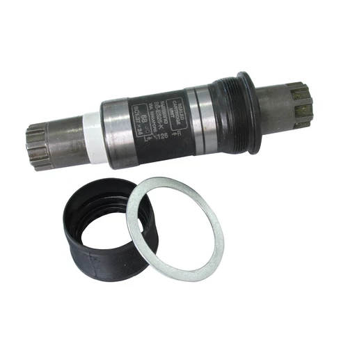 Shimano monoblokk 68/126mm acél ház oktalink shimano