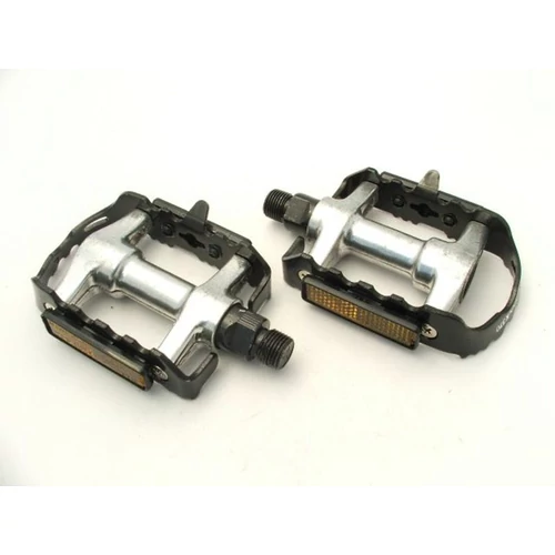 Pedál 9/16 alu. alu. keret sp910a