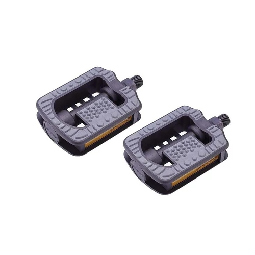 Pedál 9/16 city műanyag csúszásmentes